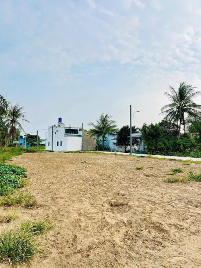 Cần Bán Đất MT HL 15 Cách QL 50 1km, TP. Gò Công, 100M, 650TR SHR- SANG TÊN NGAY