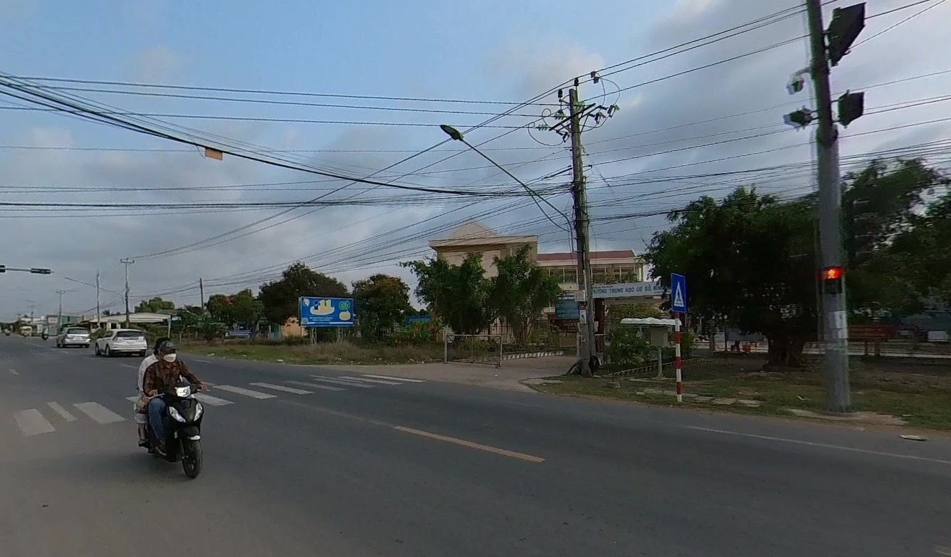 TP GÒ CÔNG - BÁN ĐẤT SHR 100M² GẦN TRƯỜNG THCS BÌNH ĐÔNG, CHỈ 750 TRIỆU