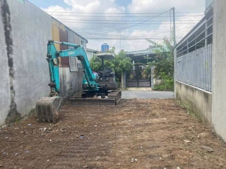 BÁN GẤP ĐẤT VÀNG MT HL15 - SHR, THỔ CƯ 100% - SANG TÊN NGAY – 100M2/660 TRIỆU!