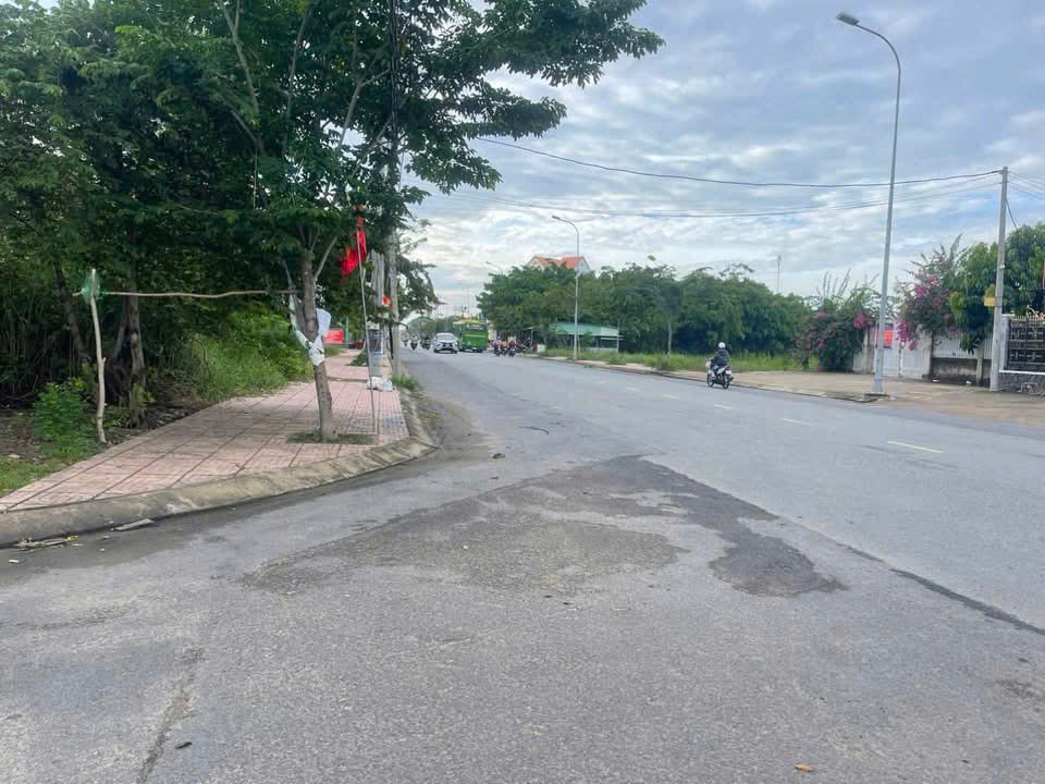 BÁN ĐẤT THỔ CƯ 100%, CHÍNH CHỦ, 100M², ĐƯỜNG HL 15 TP.GÒ CÔNG CHỈ 700TR