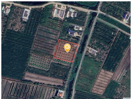Bán đất 4676.8m² tại Xã Bình Đức Huyện Bến Lức