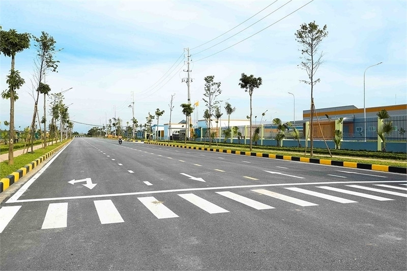 Cho thuê nhà xưởng tại KCN Gia Bình, tỉnh Bắc Ninh
