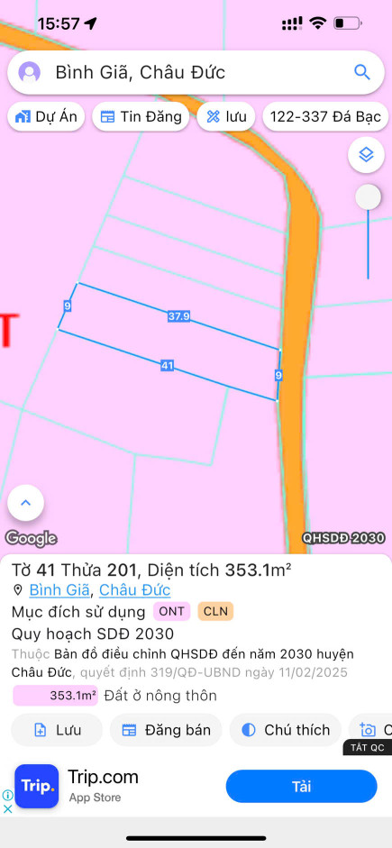 Đất nền, khu dân cư giá quá rẽ