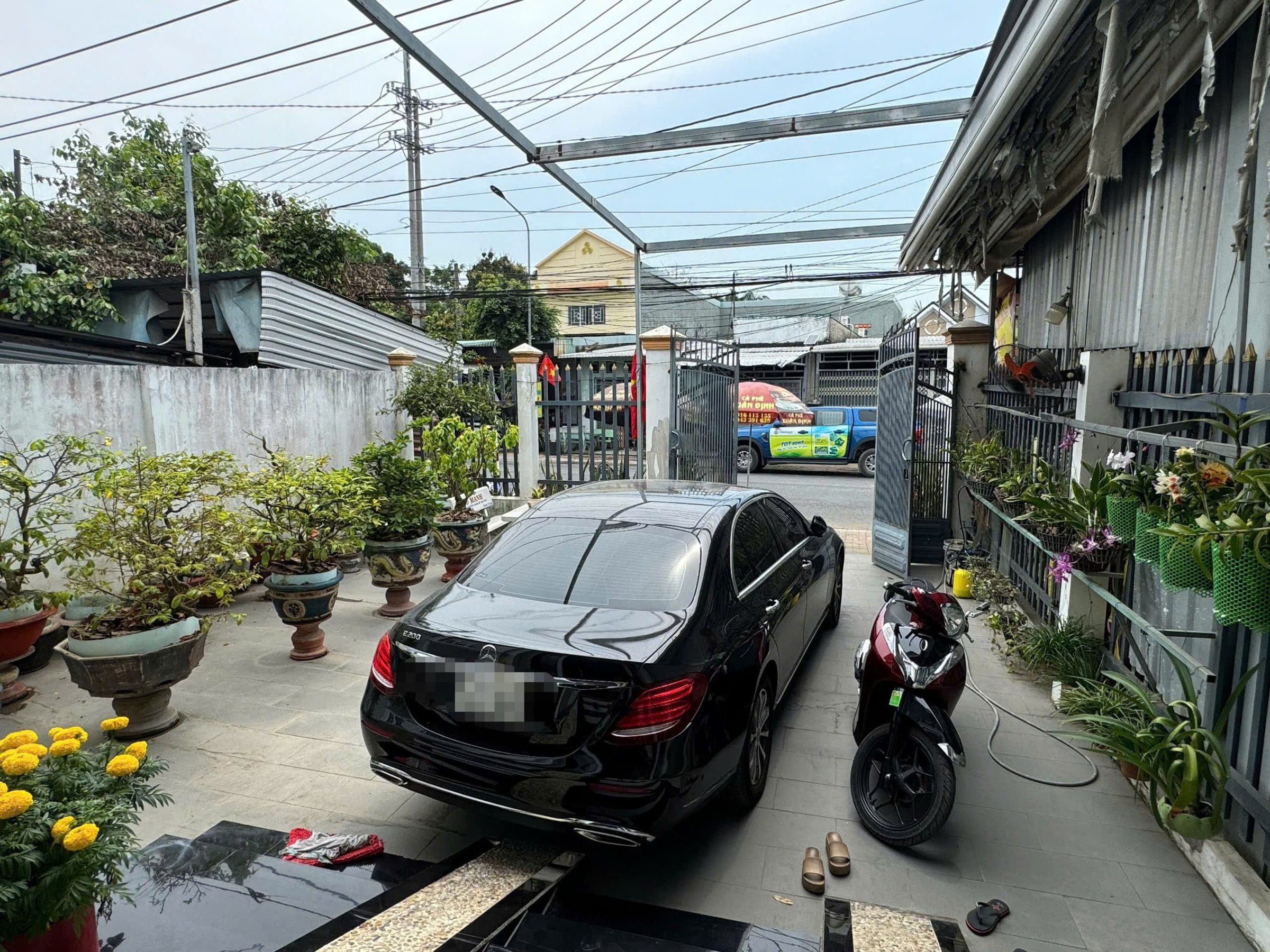 BÁN NHÀ CẤP 4 MẶT TIỀN TỈNH LỘ 941 – GẦN LỘ TẺ BÌNH HÒA, CHÂU THÀNH
