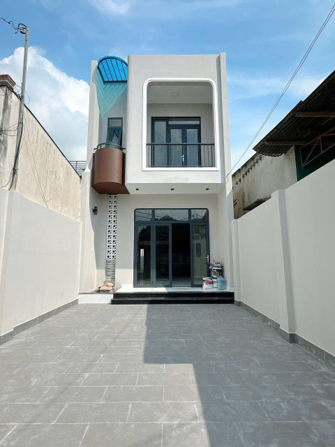 Hot! Chỉ 700Tr mua nhà mới xây diện tích 105 m² ngay KDL Bửu Long sổ riêng thổ cư 100%