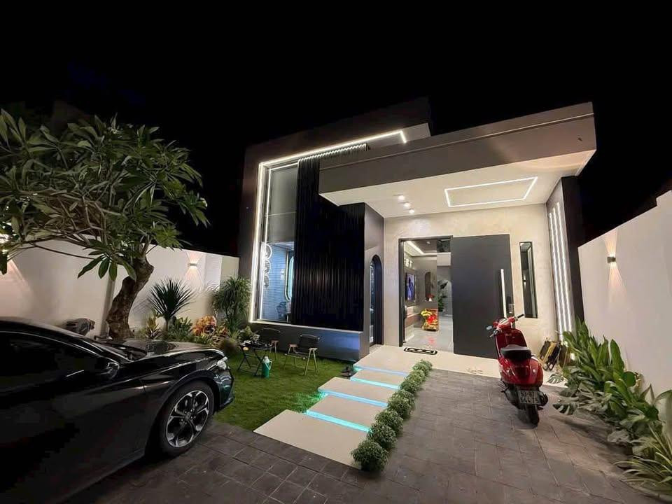 CĂN BIỆT THỰ GIÁ 2 TỈ XXX , THIẾT KẾ THEO PHONG CÁCH HIỆN ĐẠI , NGHỈ DƯỠNG