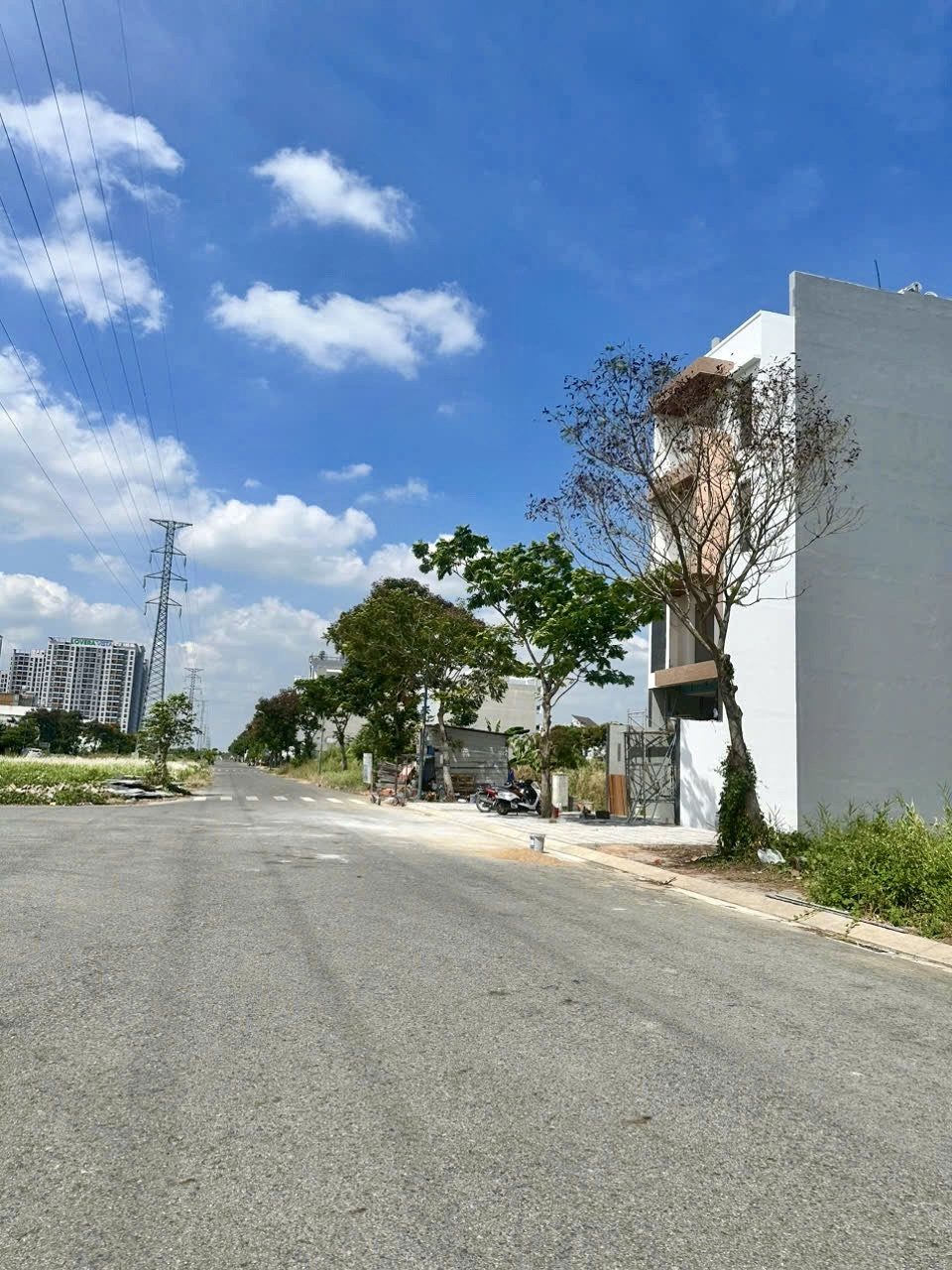 BÁN ĐẤT TRỤC CHÍNH KDC PHONG PHÚ 4 - 52M - CÓ SỔ