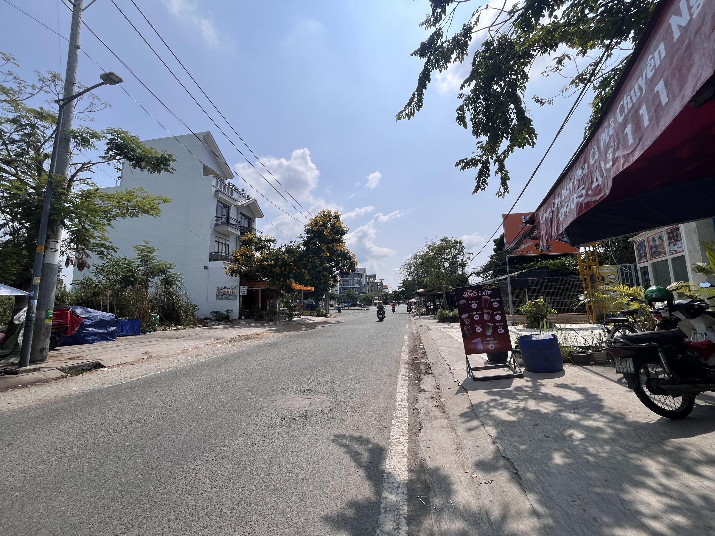 Bán đất 100m² _ MT Đường Tân Liêm _ KDC Phong Phú 4