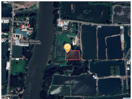Bán đất 1200m² giá 3.96 tỷ tại Xã Bình Hưng Huyện Bình Chánh