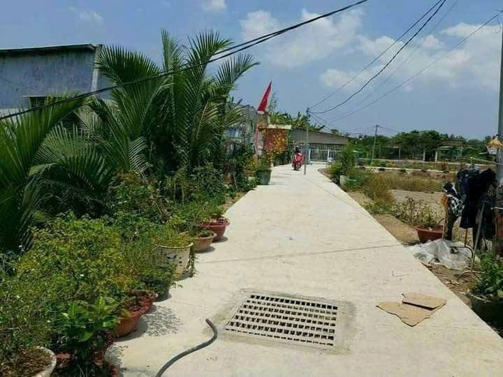 Bán đất 155m² giá 2.3 tỷ Xã Bình Khánh