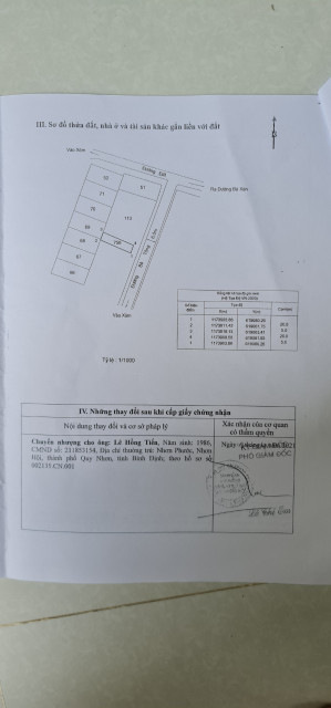 Bán  đất thổ cư 100m² , giá 2 tỷ tại, Xã Bình Khánh, Huyện Cần Giờ, TP. Hồ Chí Minh