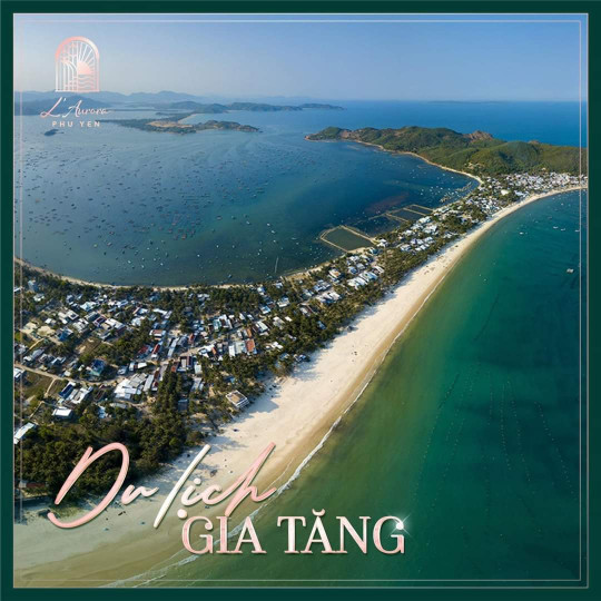 L'aurora phu yen - bản giao hưởng hoàn hảo