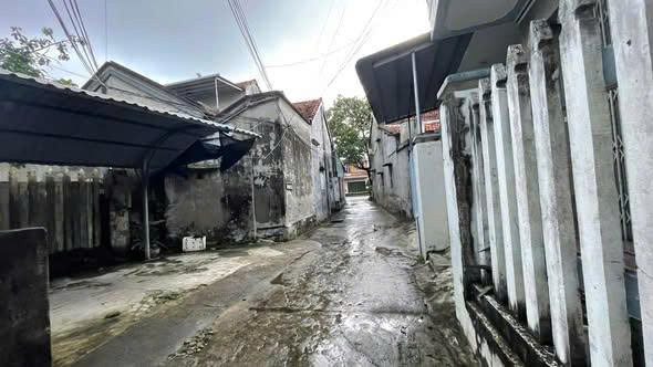 Hẻm cách Nguyễn Tất Thành 80m, khu phố Phú Vang, P. Bình Kiến, Đắk Lắk