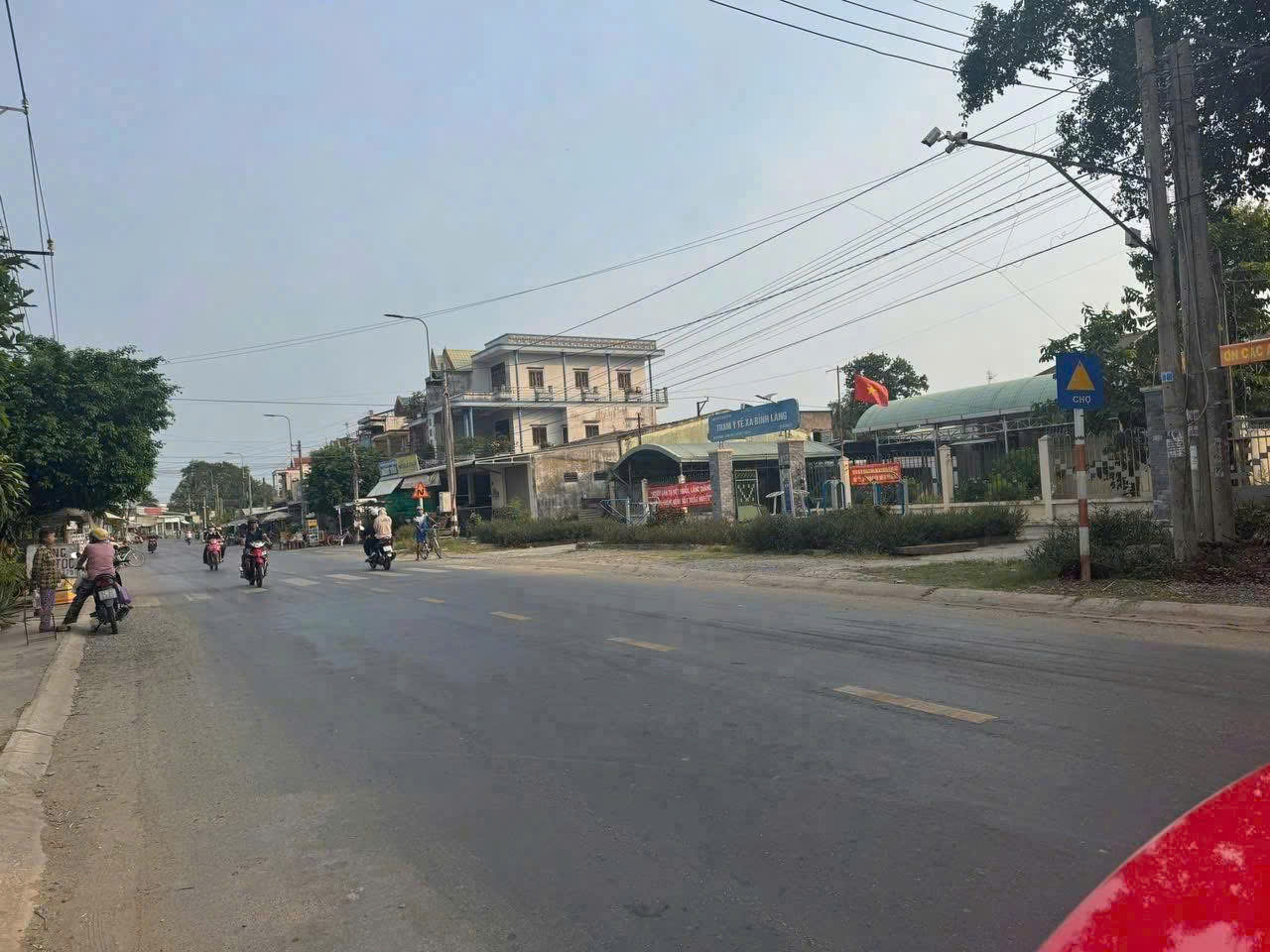 THỔ CƯ CÁCH TL833, CHỢ BÌNH LÃNG vô 500m 📌 Diện tích 5x29m 145m2  - Giá 520tr