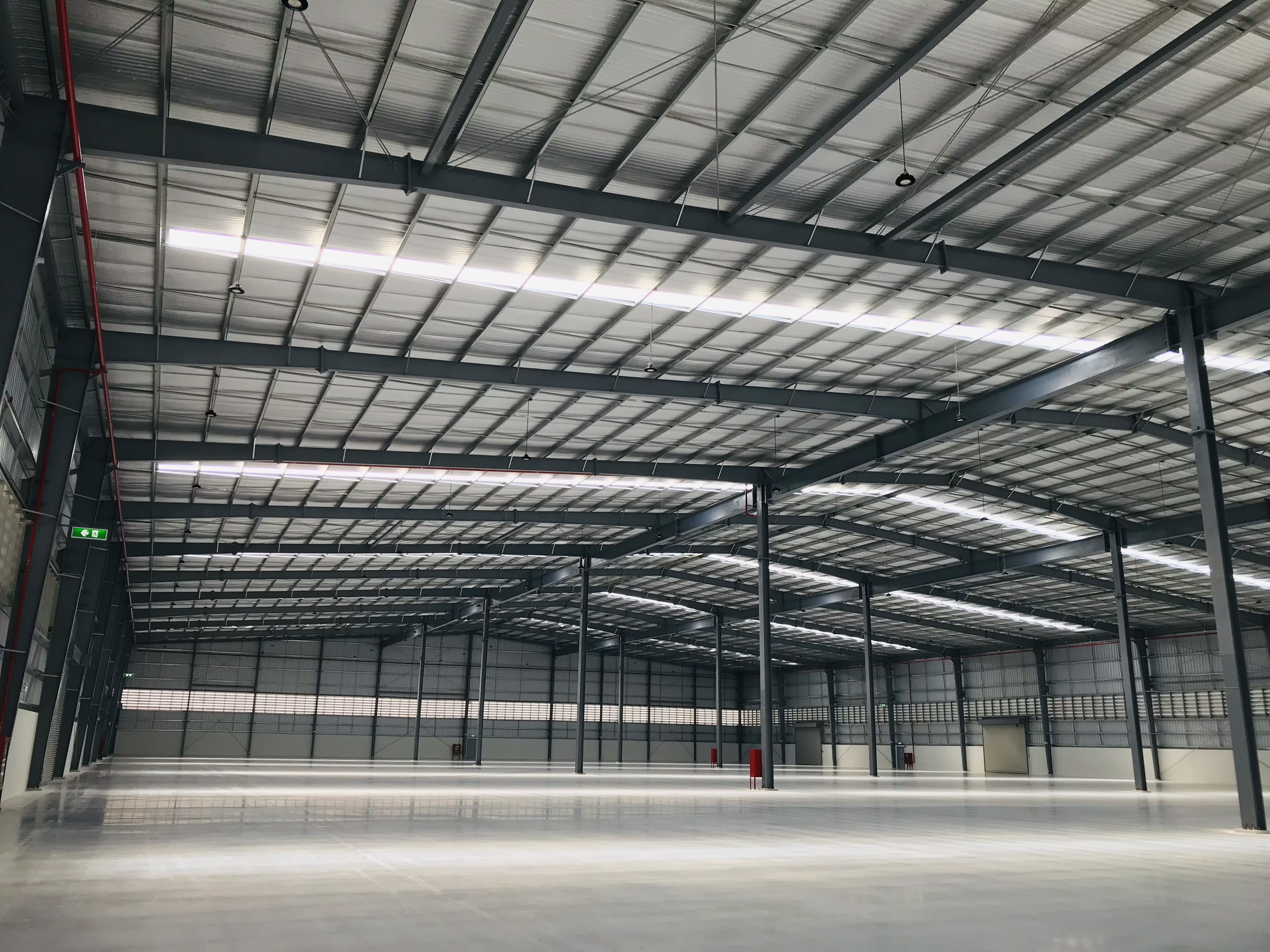 Cho Thuê Nhà Xưởng Với khuôn viên Độc Lập.  KCN Long Khánh Tỉnh Đồng Nai.