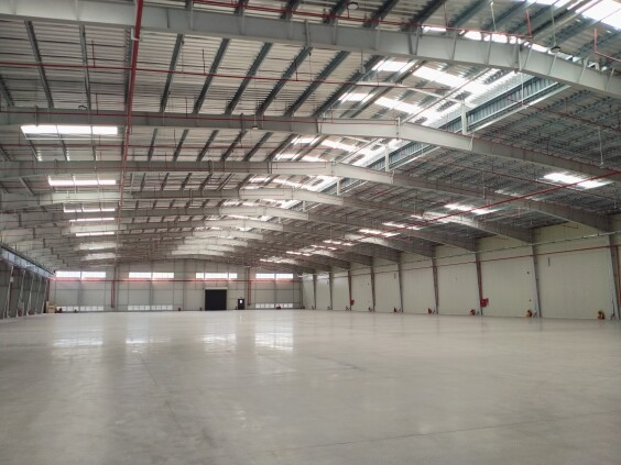 Cho Thuê Xưởng với Khuôn Viên Độc Lập. KCN Long Khánh - Đồng Nai. DT: 5200m2. Chỉ 3,8usd/m2