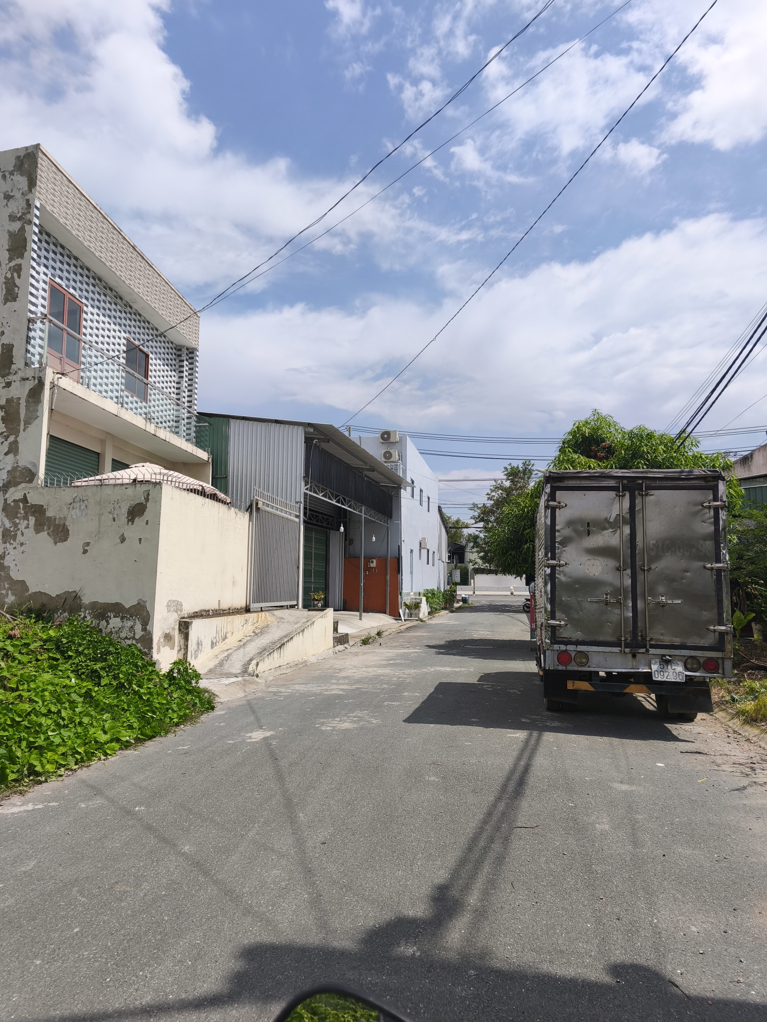 Bán đất Kdc đại phú, đường Trần Đại Nghĩa