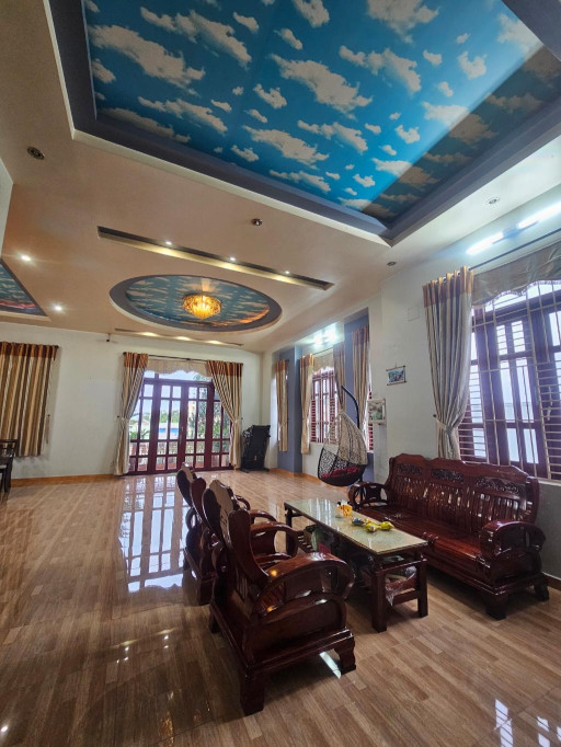 Biệt Thự Ngang 11m ✅ Đường Nhựa 7m, Dài 62m❤️623m² , giá 14 tỷ, Trần Văn Giàu, Bình Chánh