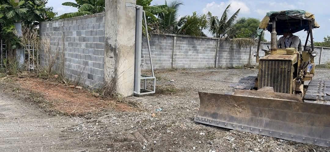 Bán đất vườn khu dân cư MT đường nhựa Kênh Rau Răm xã Bình Lợi huyện Bình Chánh TPHCM, DT: 22x60m.