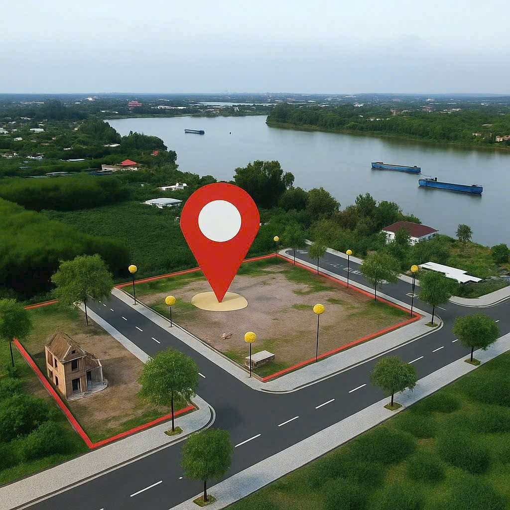 🎯 ĐẤT NỀN BÌNH LỢI RIVERSIDE – ĐÓN ĐẦU VỊ TRÍ KIM CƯƠNG 🎯