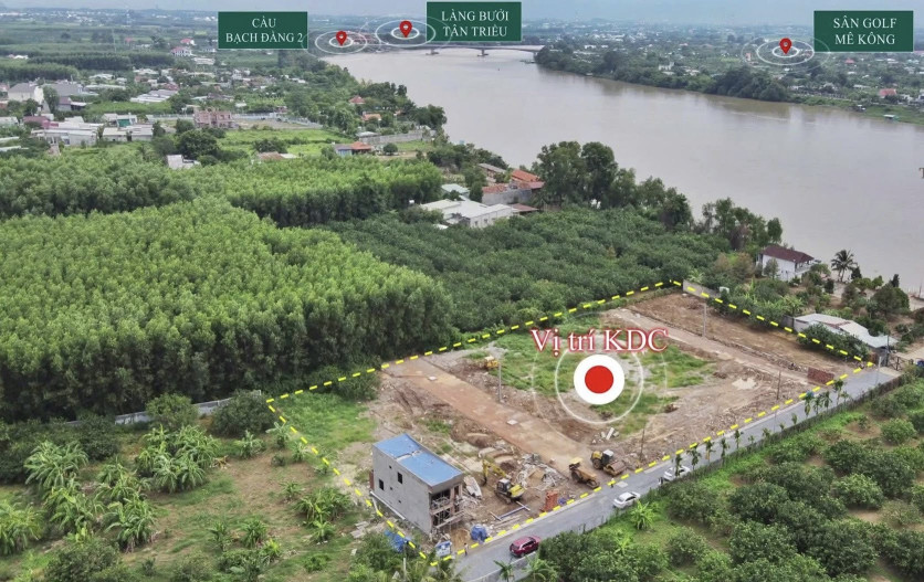 🎯 ĐẤT NỀN BÌNH LỢI RIVERSIDE – ĐÓN ĐẦU VỊ TRÍ KIM CƯƠNG 🎯