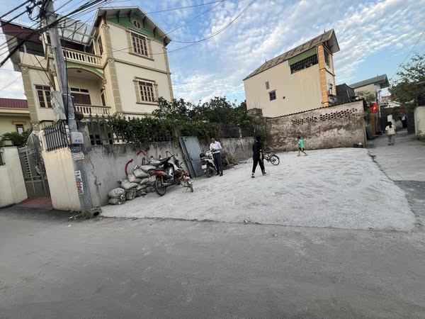 Bán lô góc 81m Minh  Kha Bình Minh, Thanh Oai, Hà Nội