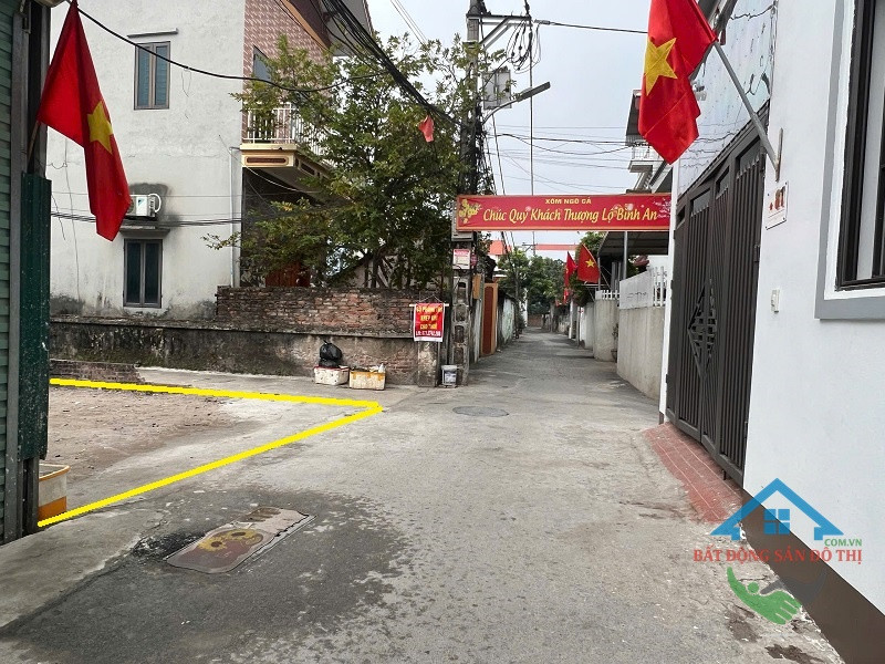 Bán đất Minh Kha Bình Minh Thanh Oai – Sát KĐT Ecopark và Vành đai 4