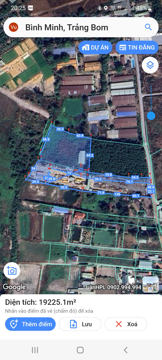 Nhà Đất Bình Minh Trảng Bom Đồng Nai