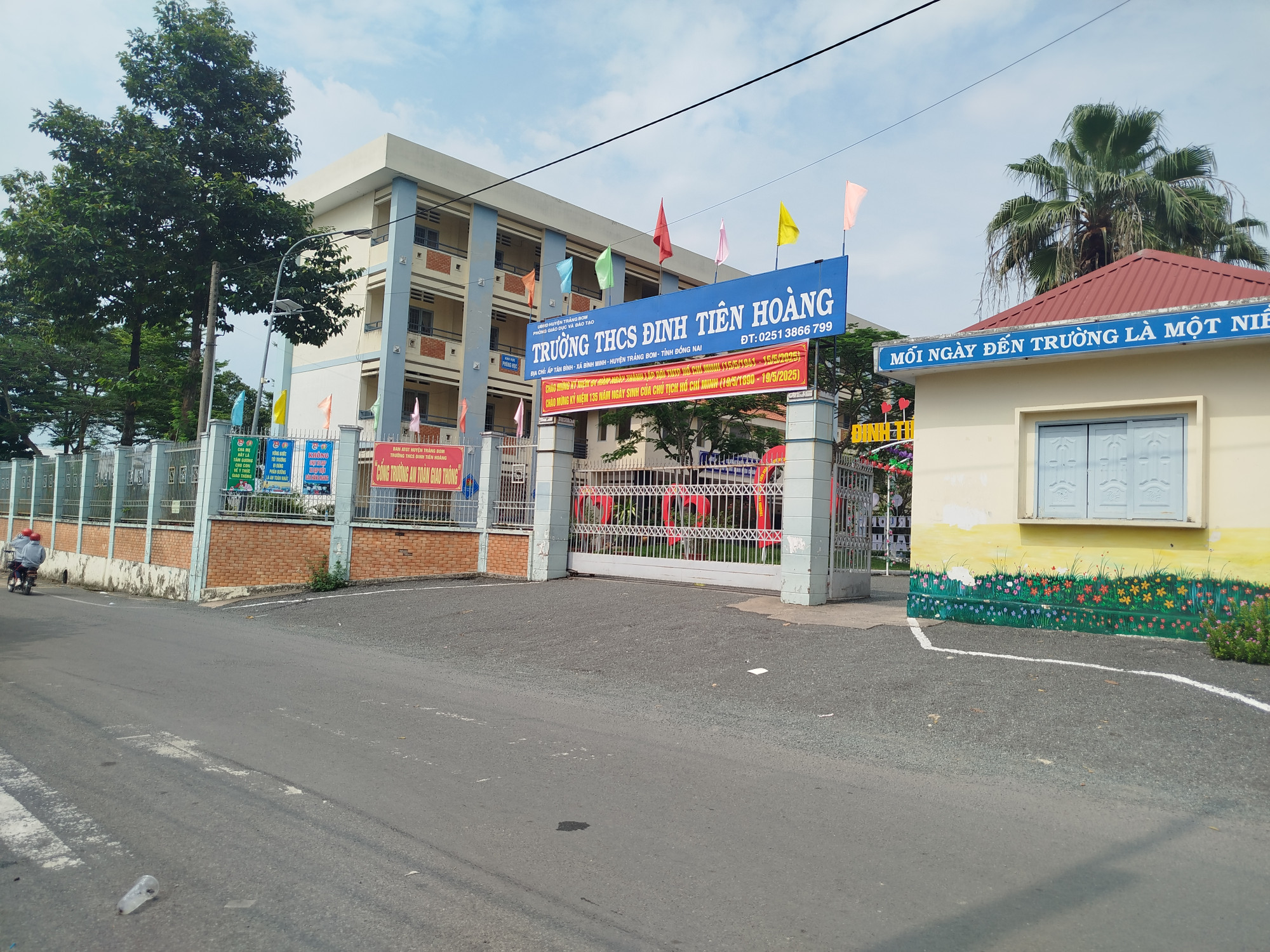 Đất Bình Minh ,Trảng Bom 990tr sổ riêng full thổ cư