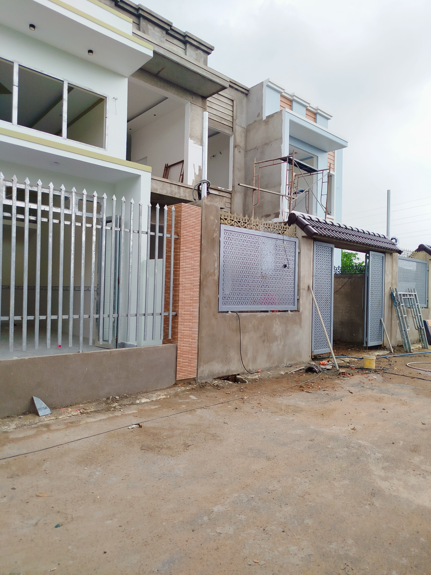 Nhà Bình Minh 3PN sân xe hơi 1 tỷ 950