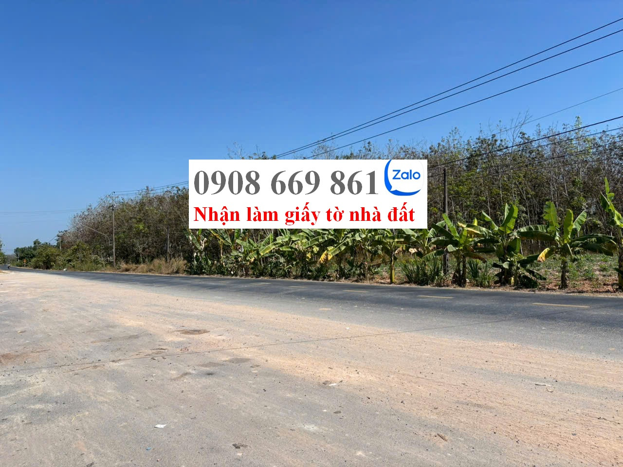 bán đất . MT giồng cà . DT 152 m2 . xã bình minh . tp tây ninh