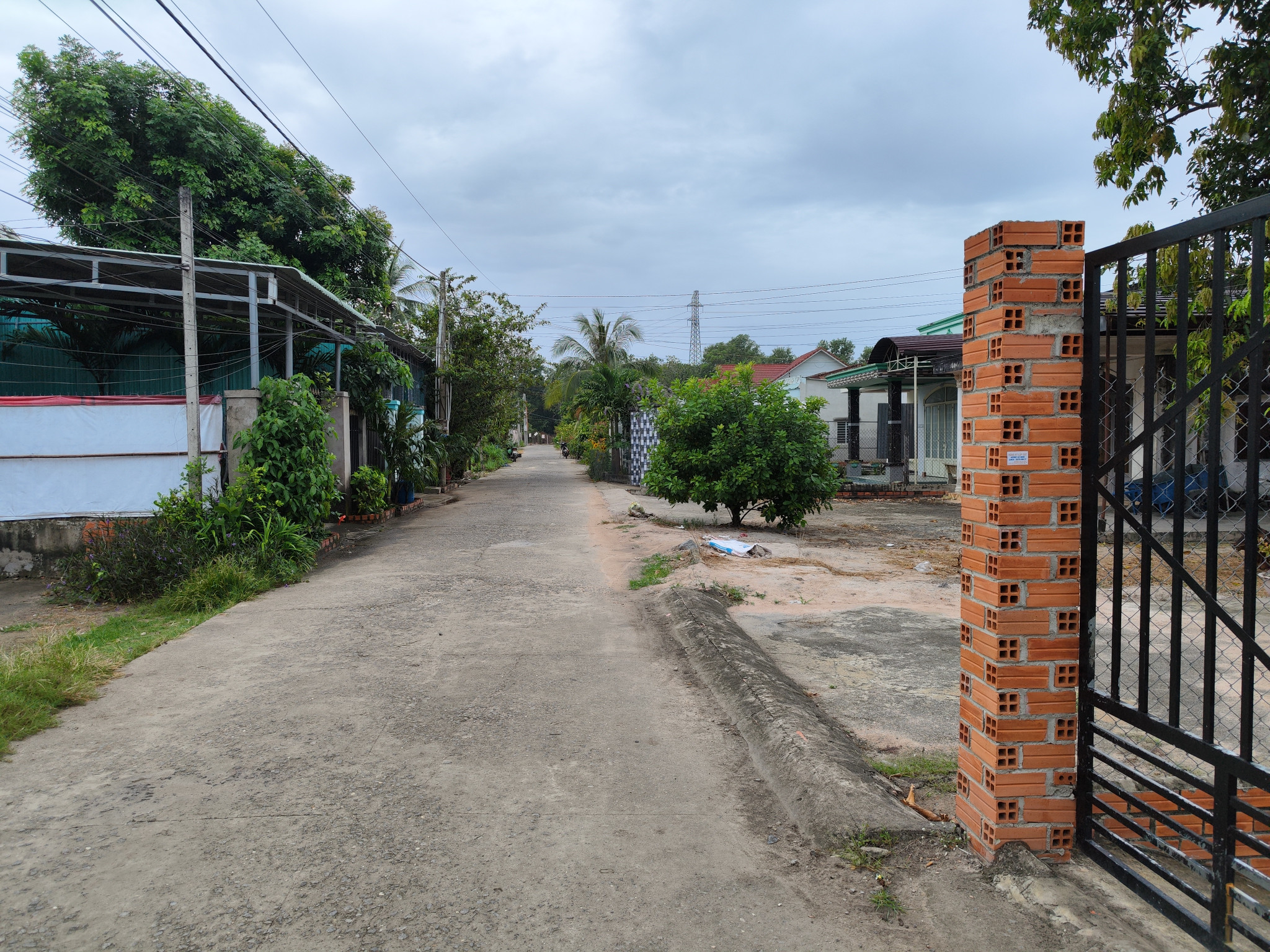 Bán đất Bình Minh, Tây Ninh