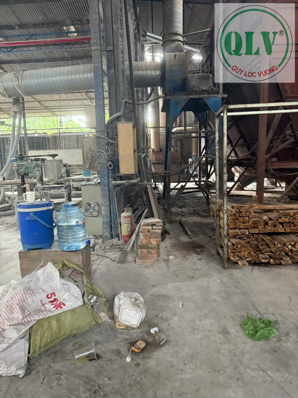 CHO THUÊ NHÀ XƯỞNG GỖ – BÌNH MINH, TRẢNG BOM – 7.000m²