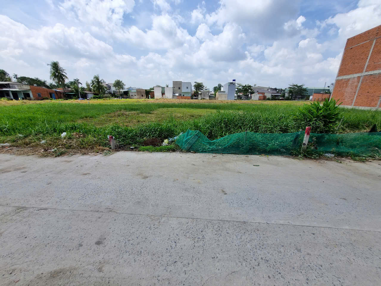 (S689) Đất 1/ Hà Duy Phiên, xã Bình Mỹ, dt 113m2, full thổ, đất ở hiện hữu, giá 2 tỷ 250