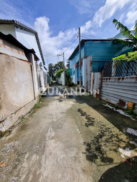 (S307)  (Đã bán )Đất  ở hiện hữu, đường thông, xã Bình Mỹ, dt 153m2, fulh thổ, chỉ 1 tỷ 600
