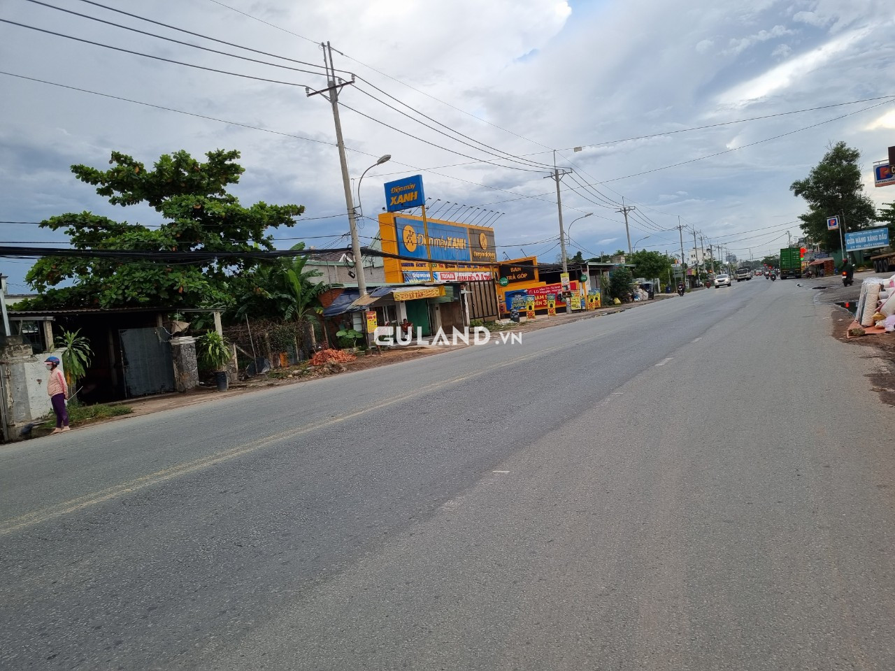 (B175) (ngưng bán ) Đất mặt tiền Tỉnh Lộ 8, xã Bình Mỹ, dt 450m2, chỉ 8 tỷ 500