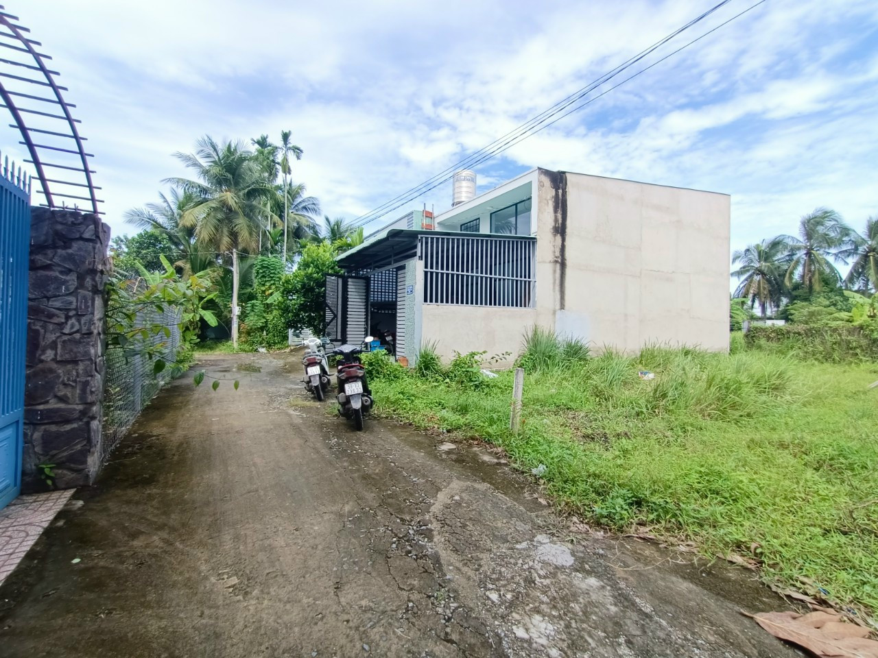 Bán đất đường Huỳnh Thị Dần, xã Bình Mỹ Củ Chi, 115 m², 5x23m, khu vực tiềm năng, dân cư đông, 2.3 tỷ