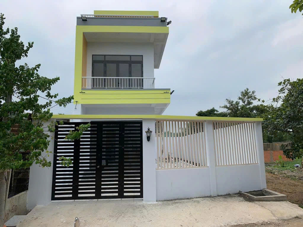 Bán nhà View sông, mặt tiền nhựa  Phạm Thị Trâm, 4 tỷ