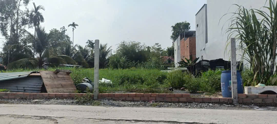 (S631) Đất 1/ Hà Duy Phiên, xã Bình Mỹ, dt 80m2, full thổ, đất ở hiện hữu, giá 2 tỷ
