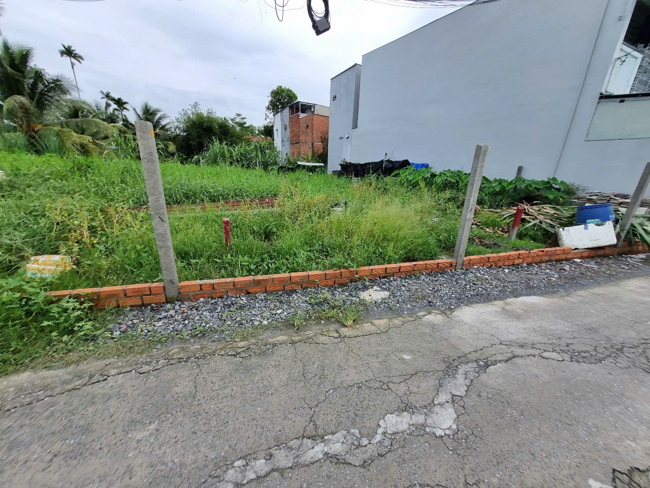 (S631) (Đã bán ) Đất 1/ Hà Duy Phiên, xã Bình Mỹ, dt 80m2, full thổ, đất ở hiện hữu, giá 2 tỷ