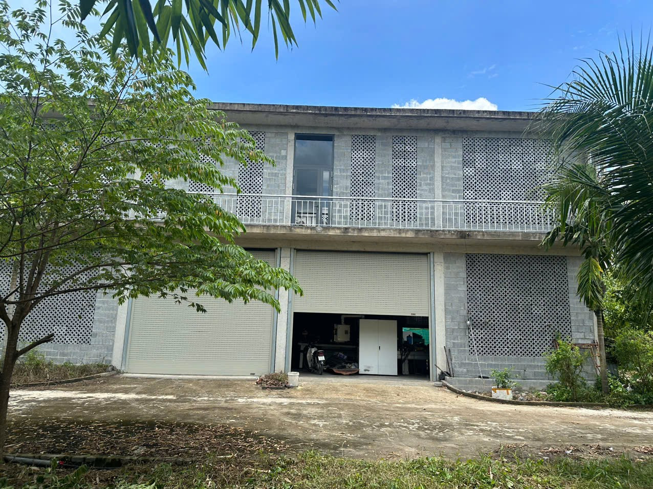 Bán đất thổ 2mt Võ Văn Bích có xưởng giá ngợp