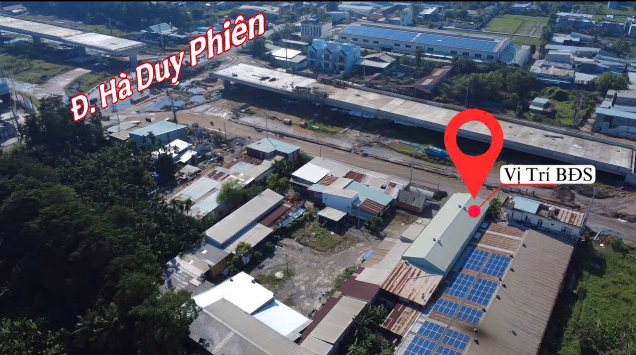 Kho - Xưởng 910m2 mặt tiền đường Vành Đai 3 - Bình Mỹ - Củ  Chi