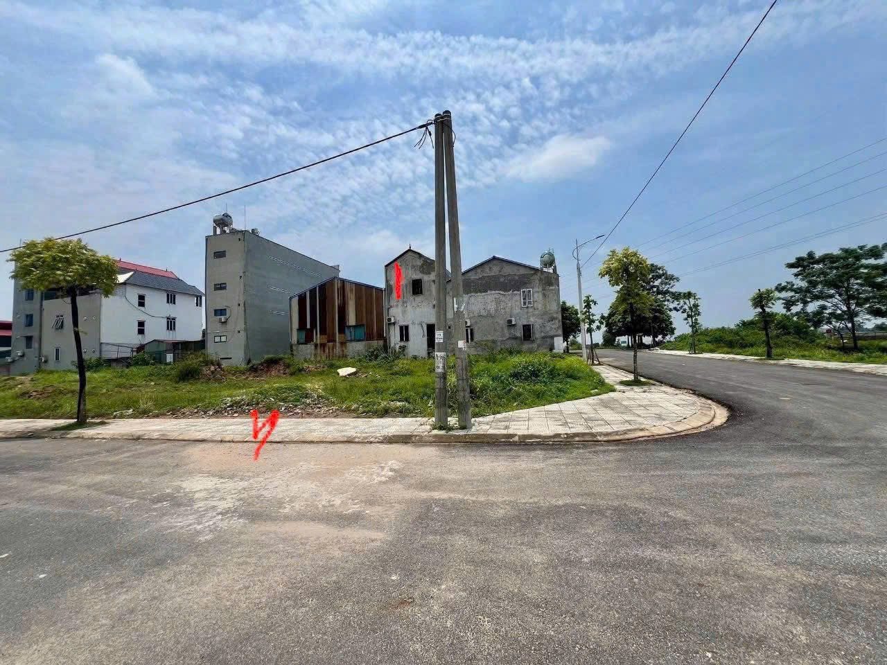 Bán Đất 100m² thổ cư 100m² giá 2.65 tỷ tại Xã Bình Nguyên Phú Thọ