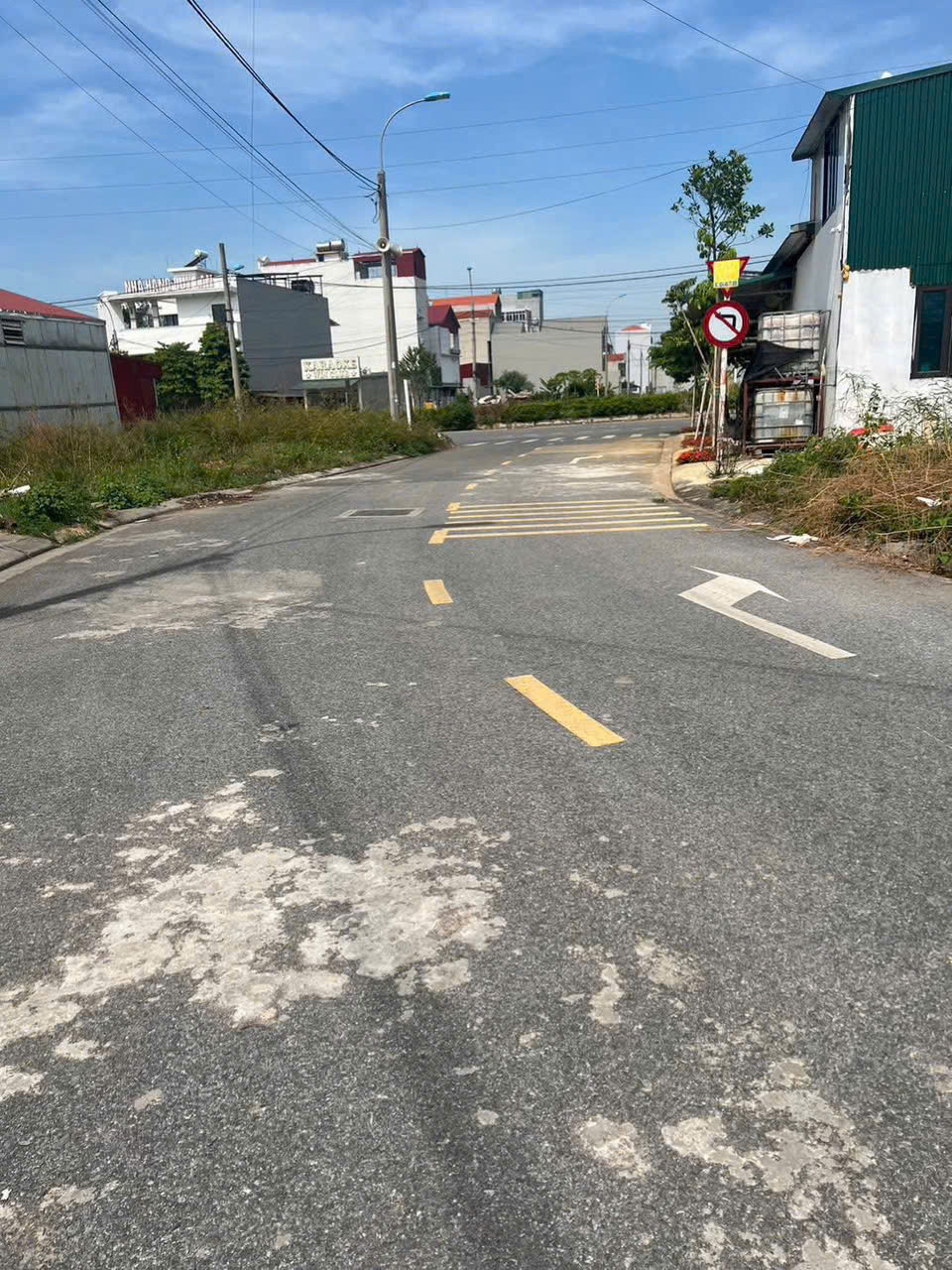 Bán đất 100m² ngang 5m giá 3.1 tỷ Xã Bình Nguyên
