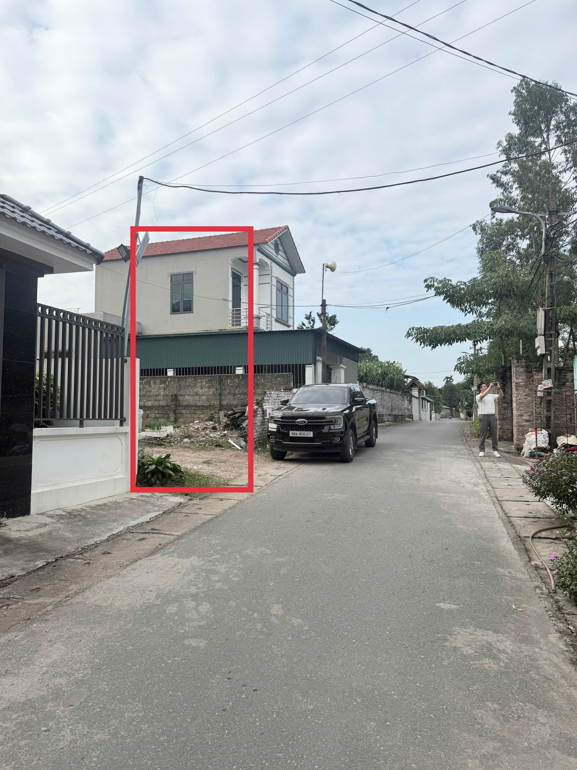 Bán đất 90m² ngang 5m giá 1.5 tỷ Xã Bình Nguyên