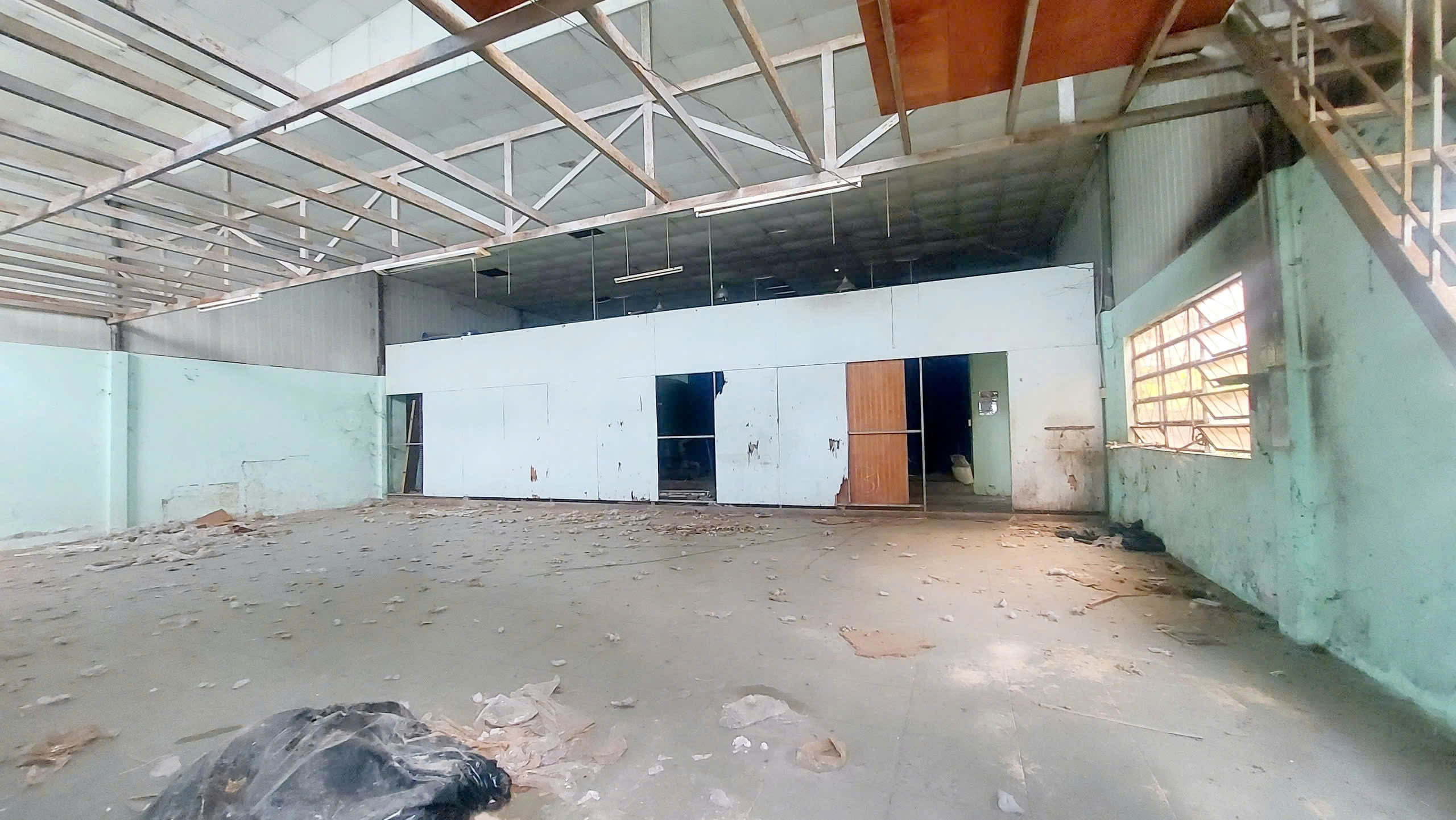 CHO THUÊ KHO XƯỞNG BẾN TRE