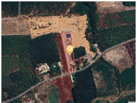 Bán đất 3698.6m² 15.5 tỷ tại Xã Bình Sơn Huyện Long Thành
