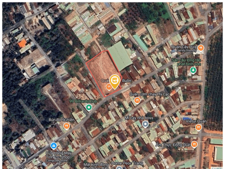 Bán đất 3840m² 28 tỷ tại Xã Bình Sơn Huyện Long Thành
