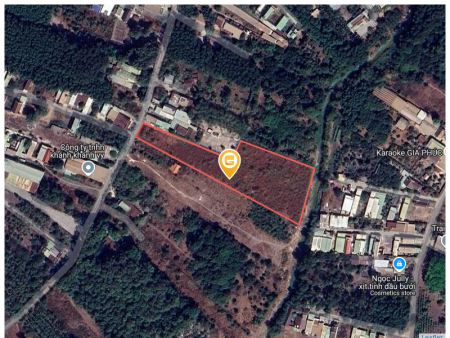 Bán đất 6928,7m² 22.17 tỷ tại Xã Bình Sơn Huyện Long Thành