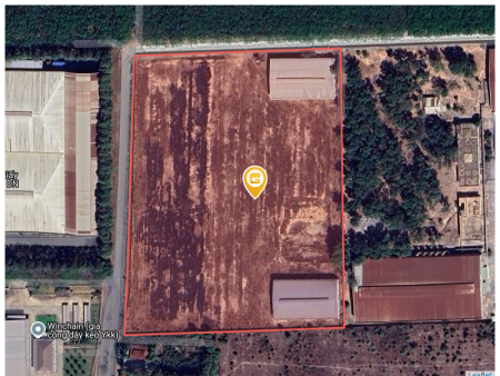 Bán đất 51964.9m² 160 tỷ tại Xã Bình Sơn Huyện Long Thành